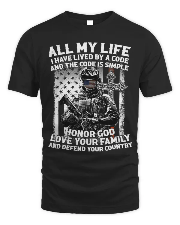 All My Life I Have Lived By A Code And The Code Is Simple 218