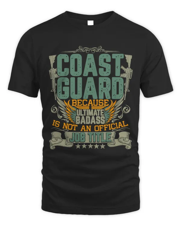 Coast Guard Ultimate Badass 79