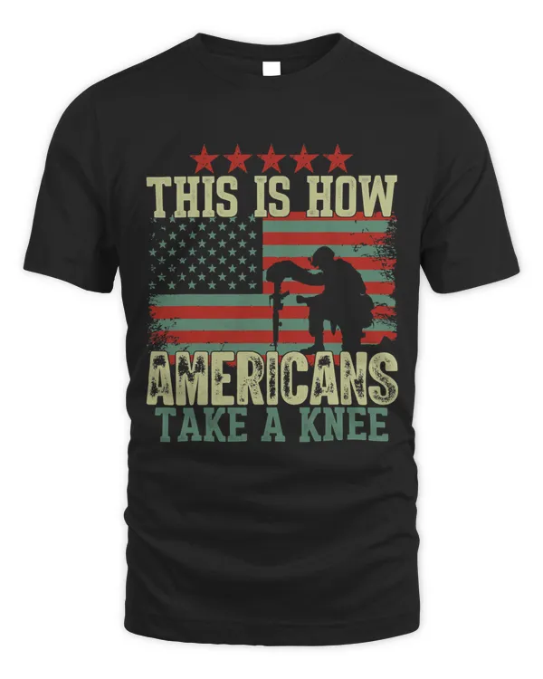 This Is How Americans Take A Knee 85