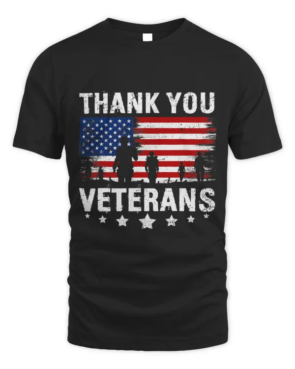 Veterans Day presents Thank You Veterans 315