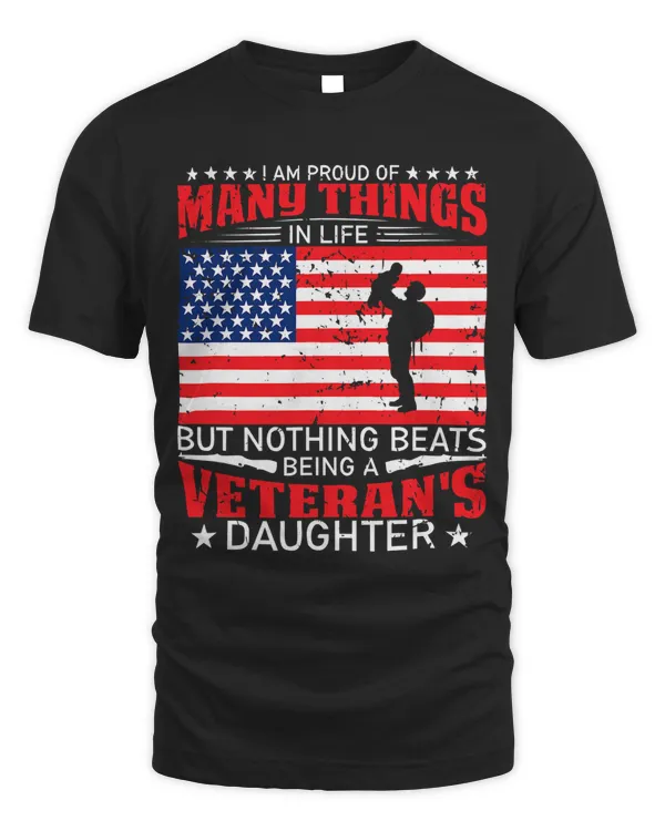 Proud Veterans Daughter 41