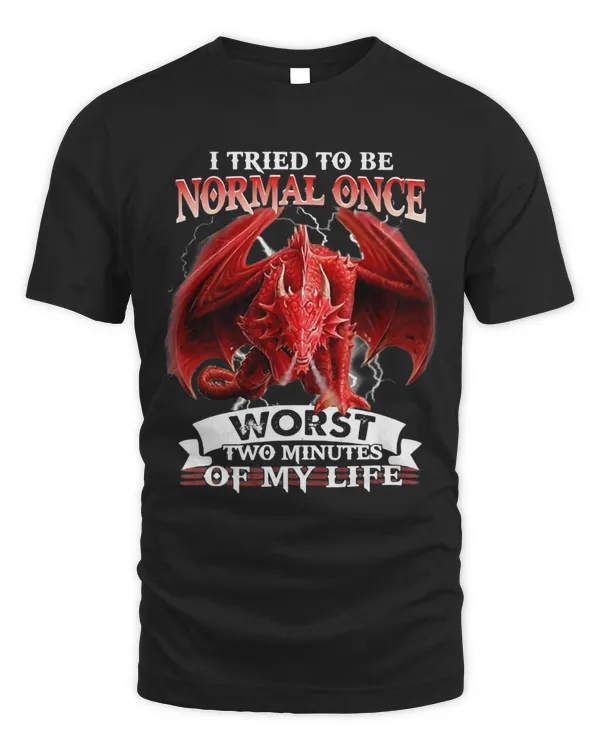 I Tried To Be Normal Once Worst Two Minutes Of My Life 307
