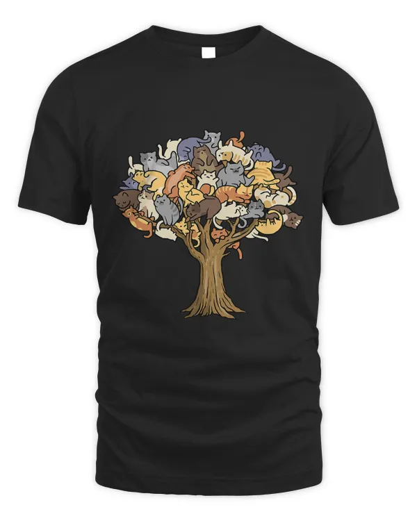 Kawaii Cat Tree Kitty Kitten Feline Animal Pet Cat Lover 76