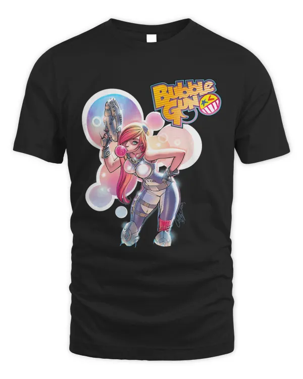 BubbleGun Molli with Bubbles and Logo171