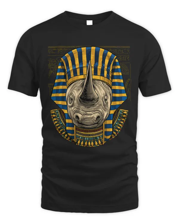 Rhinoceros Egyptian Pharaoh Historian Archaeologist 98