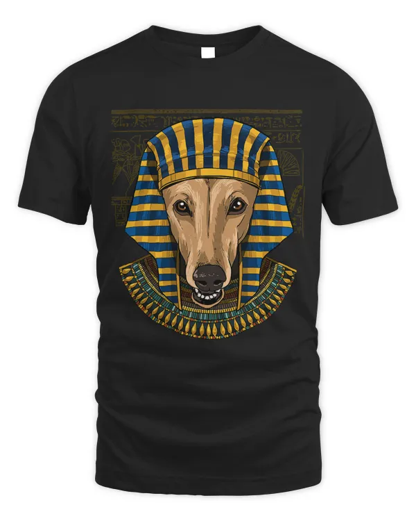 Greyhound Egyptian Pharaoh Historian Archaeologist Dog 134