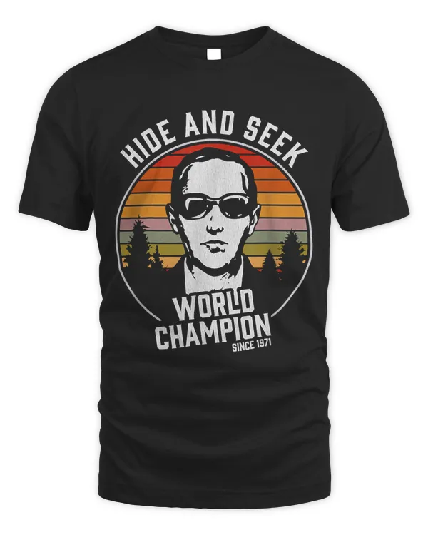 DB Cooper Hide And Seek World Champion 229