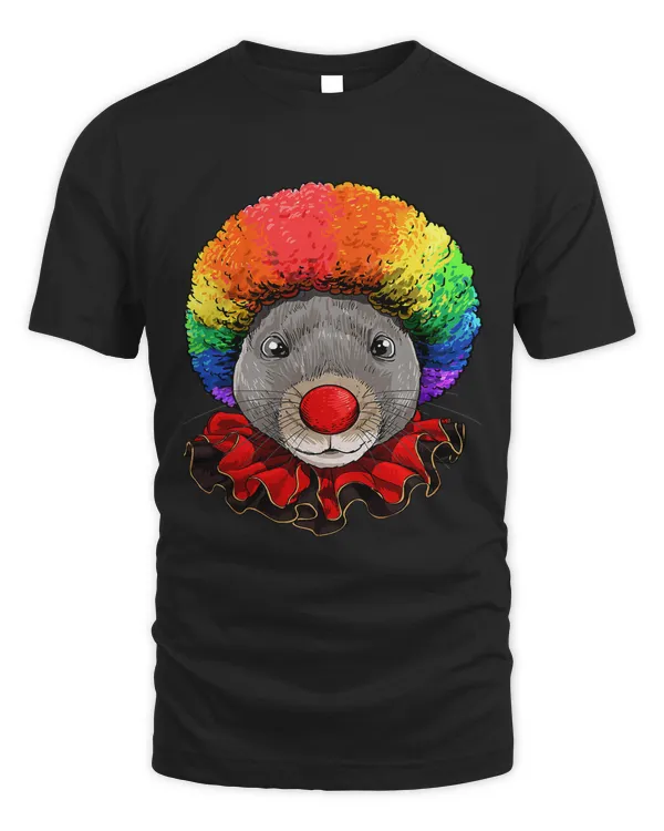 Rat Clown Mouse Rat Rodent Circus 78