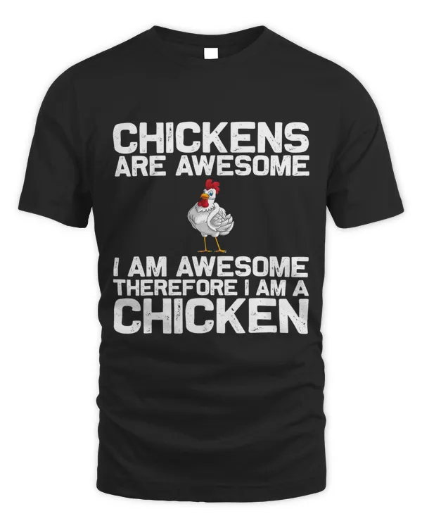 Cool Chicken For Men Women Farm Chicken Lover Farmer39