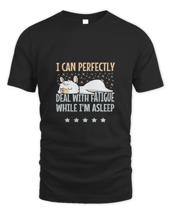 Funny Llama Cute Alpaca Graphic For Lazy Llama Lover 120