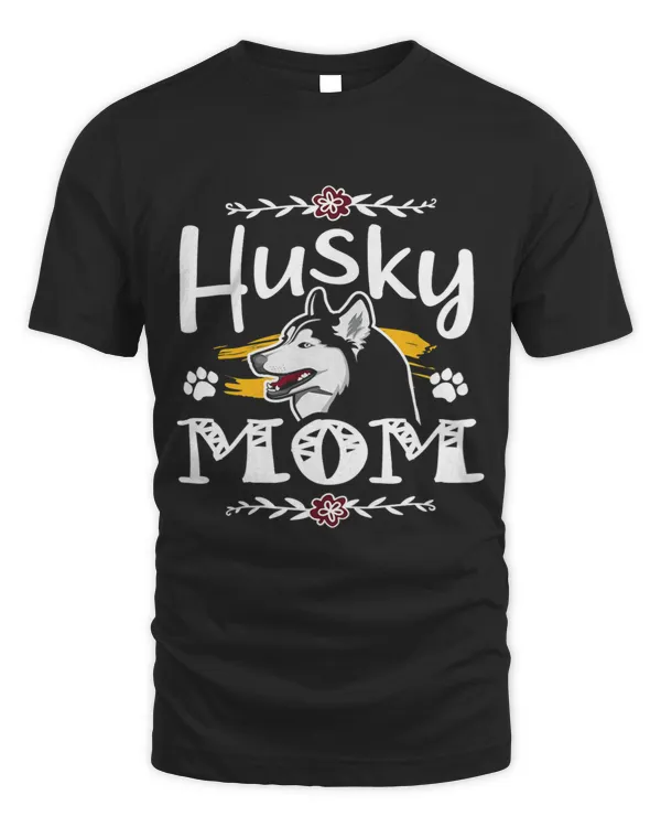 Siberian husky mom gifts husky mama dog owner gift huskies 186