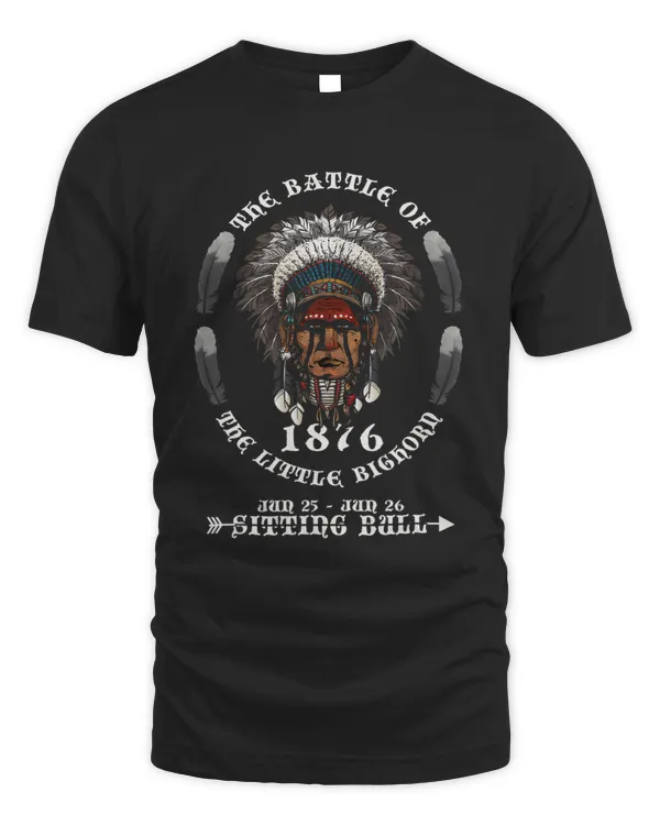 Sitting Bull Battle of the Little Bighorn