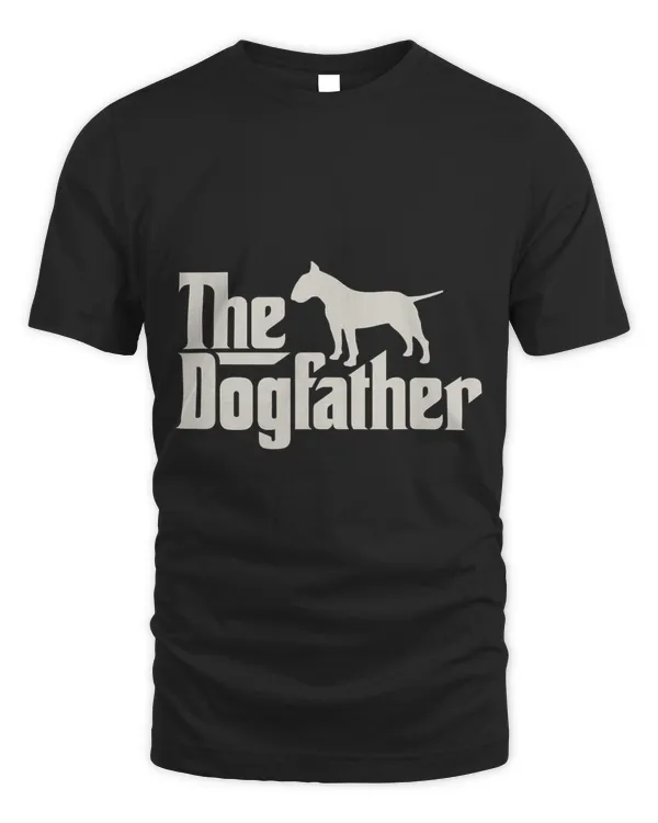 The Dogfather Bull Terrier Dog Daddy 10