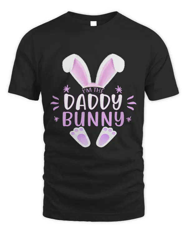 Daddy Bunny Matching Family Easter Day Rabbit Party Costume