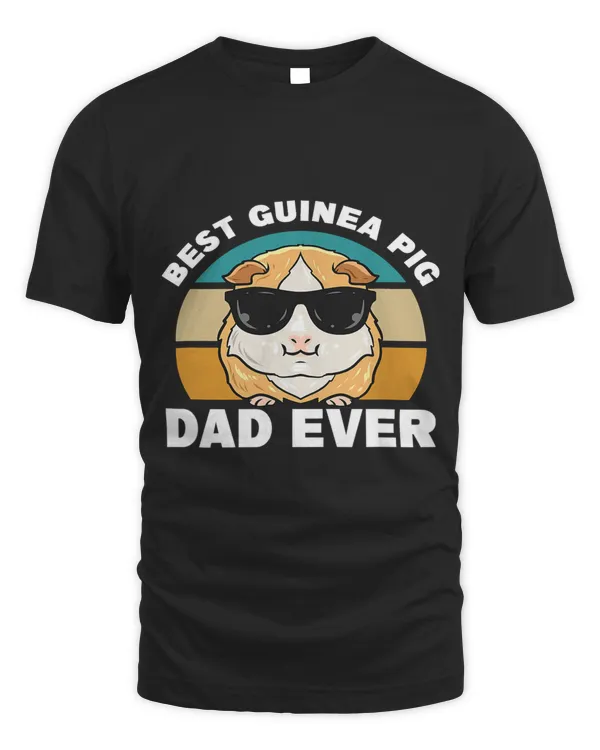 Best Guinea Pig Dad Ever Guinea Pig