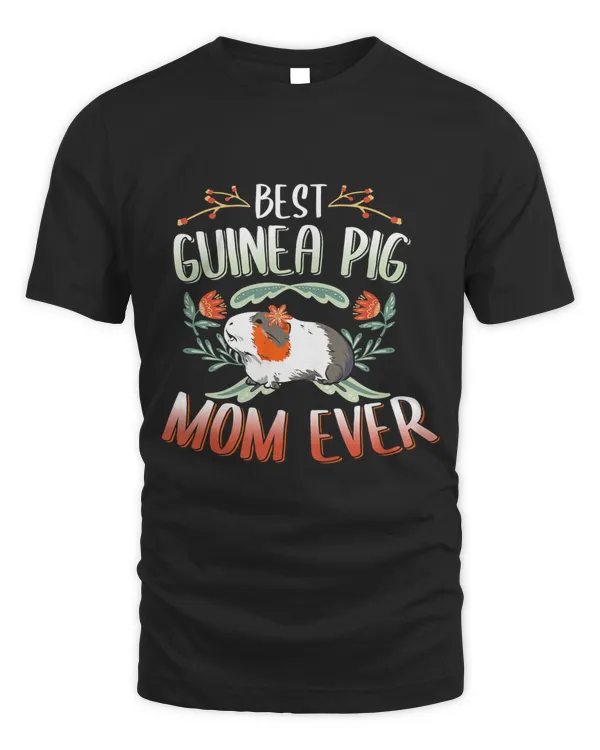 Best Guinea Pig Mom Ever Animal Funny Guinea Pig
