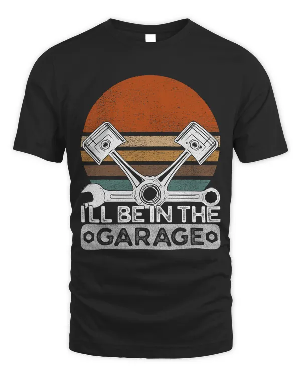 Ill Be In The Garage