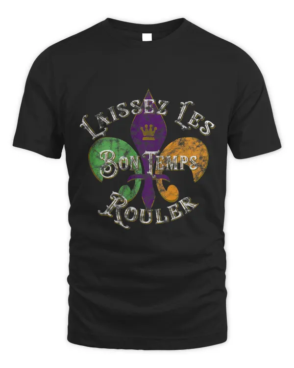 Laissez Les Bon Temps Rouler Mardi Gras Festival Costume 3