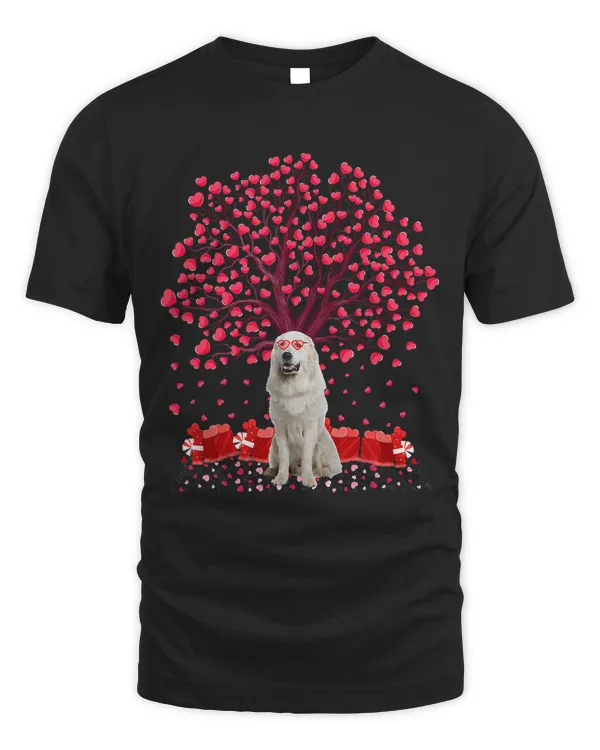 Funny Great Pyrenees Dog Lover Great Pyrenees Valentine Day 87