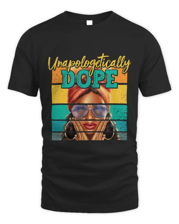 Unapologetically Dope African Women Black History Month