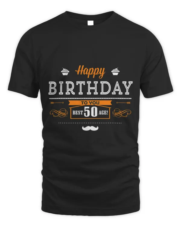Best age 50 50