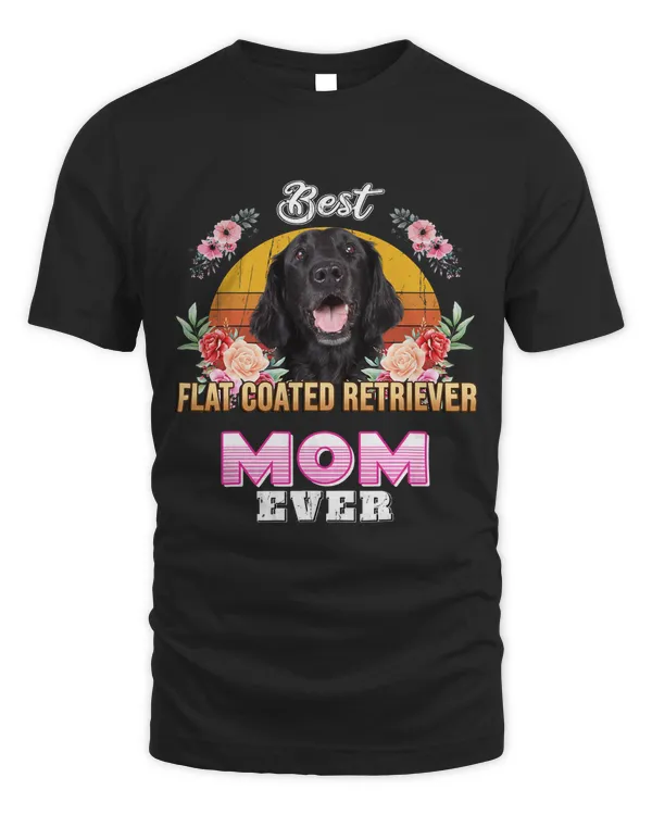 Best Flat Coated Retriever Mom Ever Mothers Day For Dog Mom