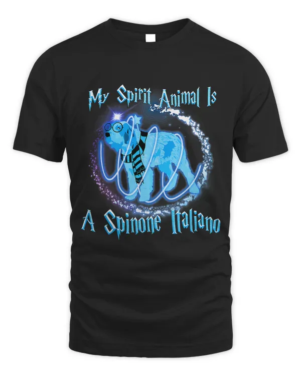 My Spirit Animal Is A Spinone Italiano Costume 113