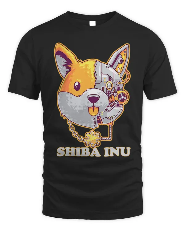 Shiba Inu Coin Crypto Token Cryptocurrency Wallet Shiba Army 219