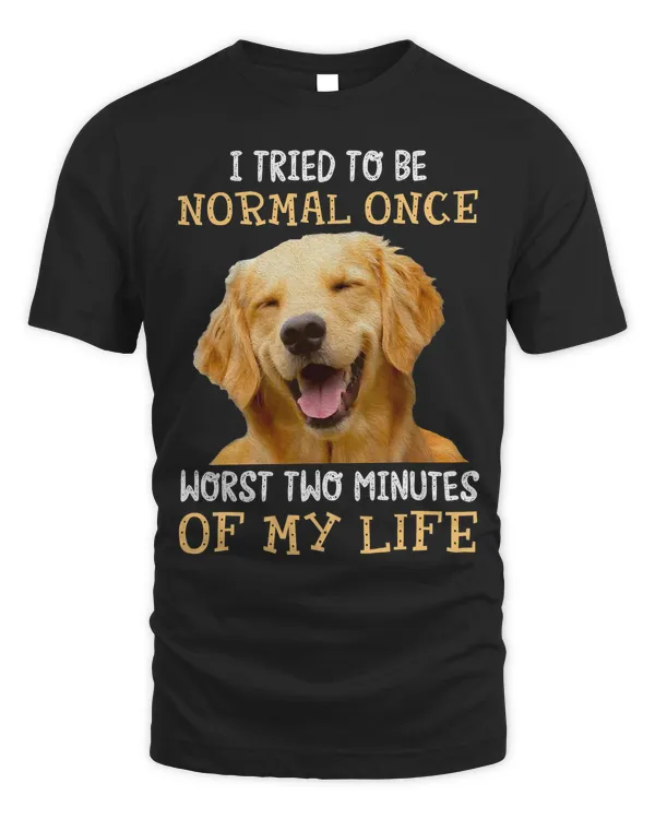 I Tried To Be Normal Once Worst Two Minutes Of My Life 247