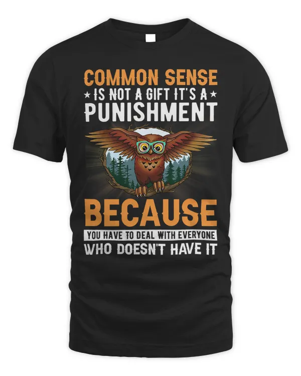 Funny Owl Quote Owl Apparel Owl Lovers 586
