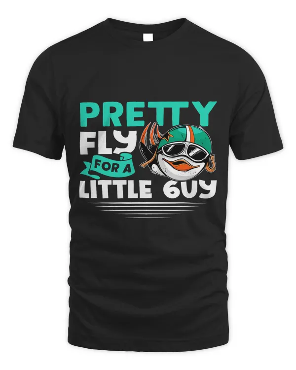Airplane Pretty Fly For A Little Guy