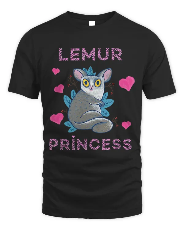 Lemur Princess Lemur Lover Cute Madagascar
