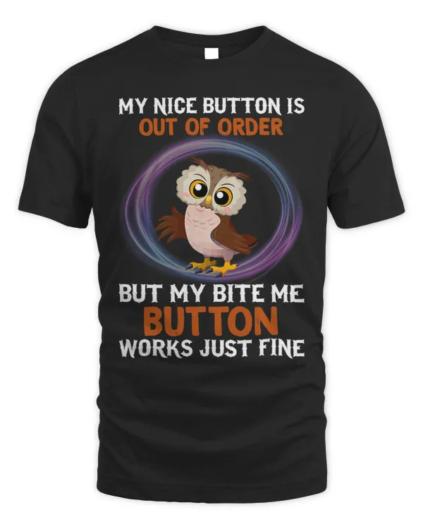 Funny Owl Outfit Owl Lover 616