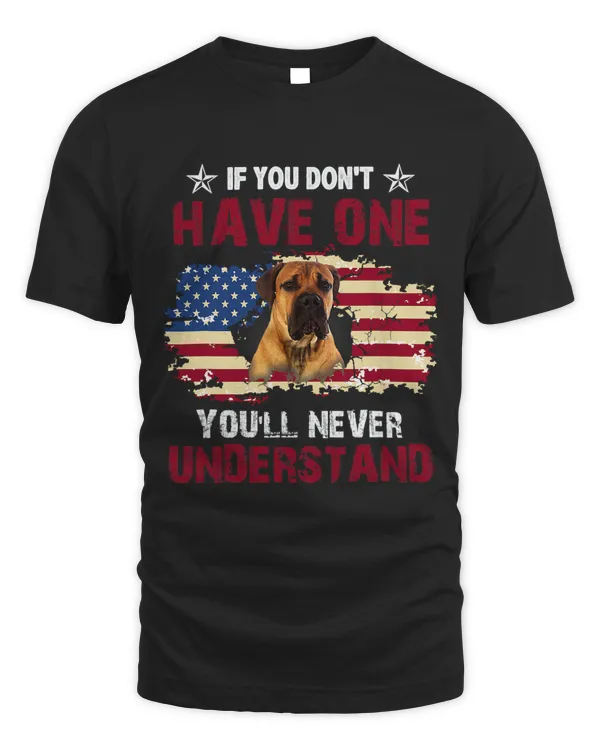 Youll Never Understand Boerboel USA Dog Lover 336