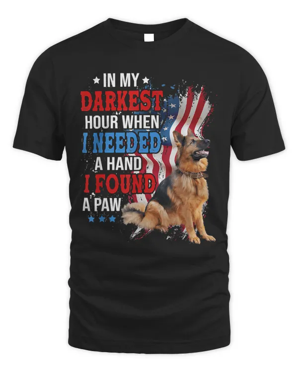 Love Dogs Funny In My Darkest Hour I Reached For A Hand Foun 51