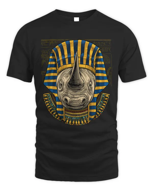 Rhinoceros Egyptian Pharaoh Historian Archaeologist 98