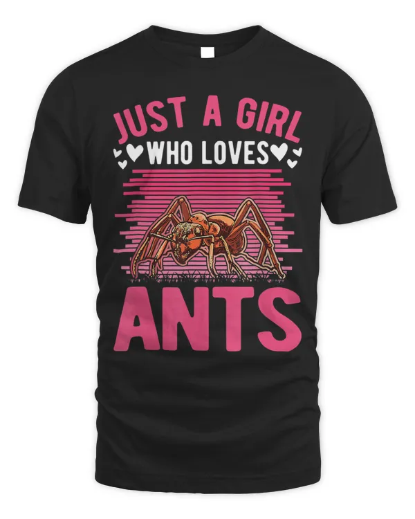 Just a girl who loves Ants 273