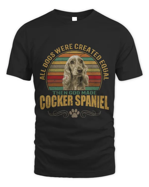 Cocker Spaniel dog breeds puppies pets dogs