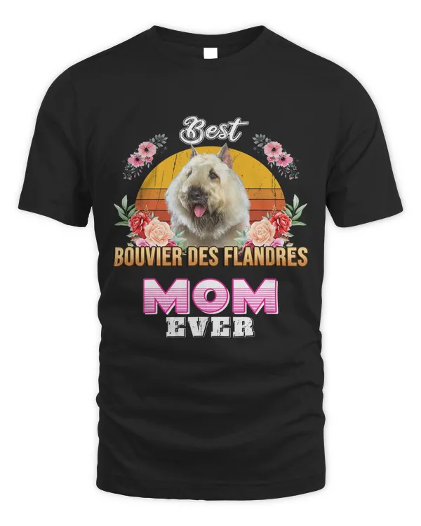 Best Bouvier Des Flandres Mom Ever Mothers Day For Dog Mom