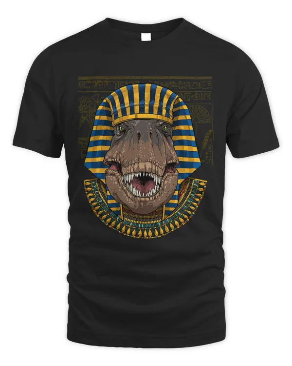 TRex Egyptian Pharaoh Historian Archaeologist 82