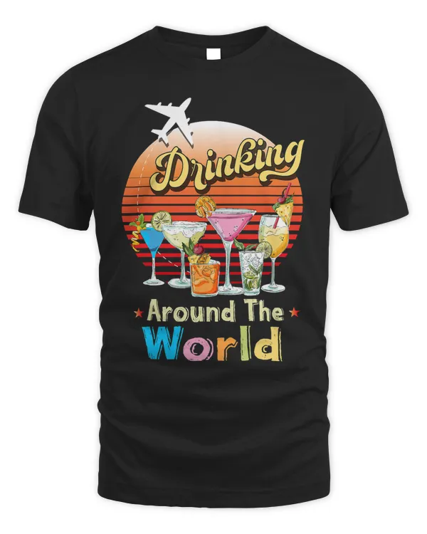 Drinking Around The World Travel Around The World Travelers 36