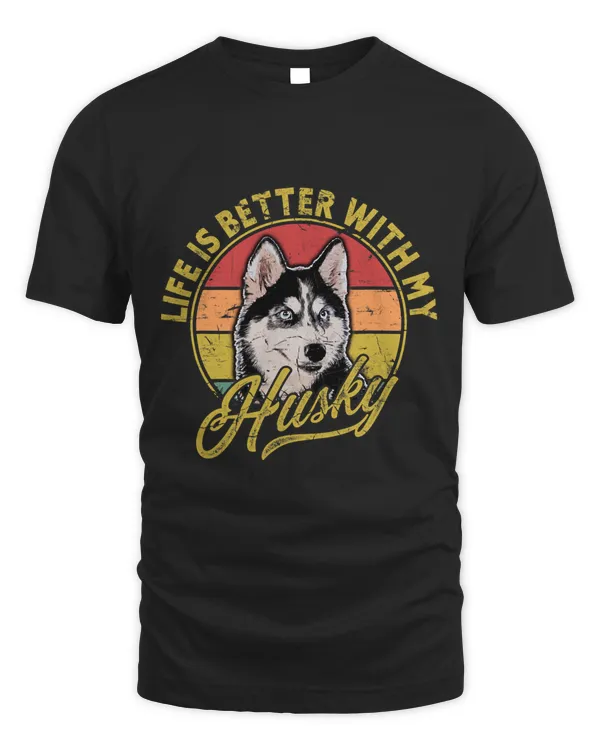 Beautiful Husky Dog 52
