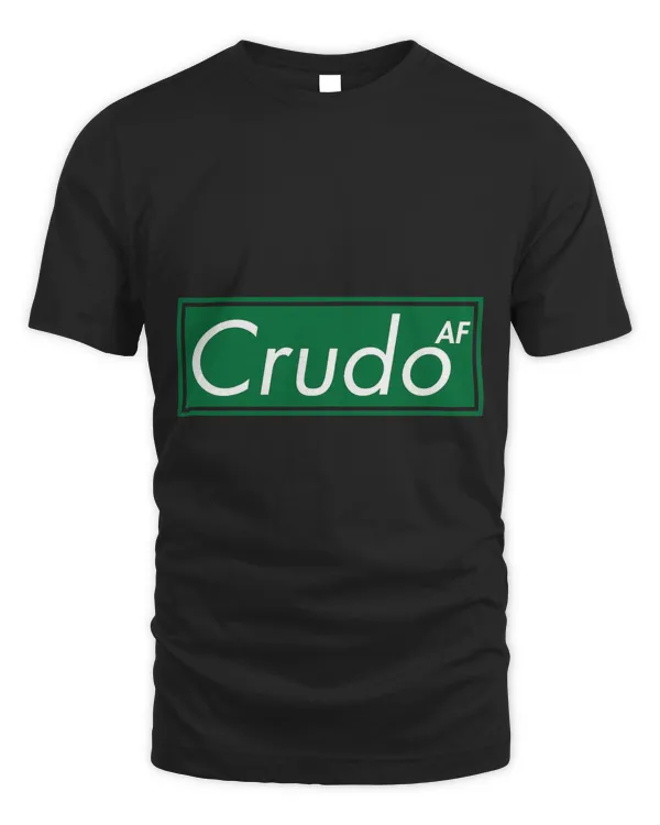 Crudo AF 3