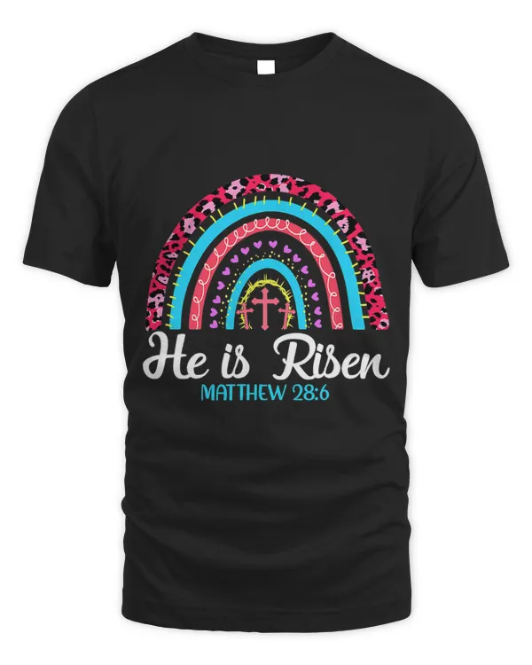 Easter Day He is Risen Easter Women Men Kids Love Religious
