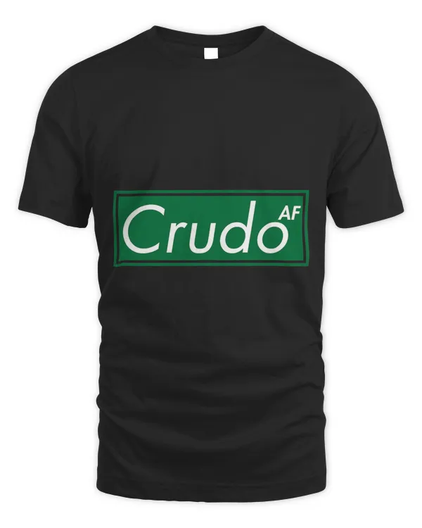 Crudo AF 3