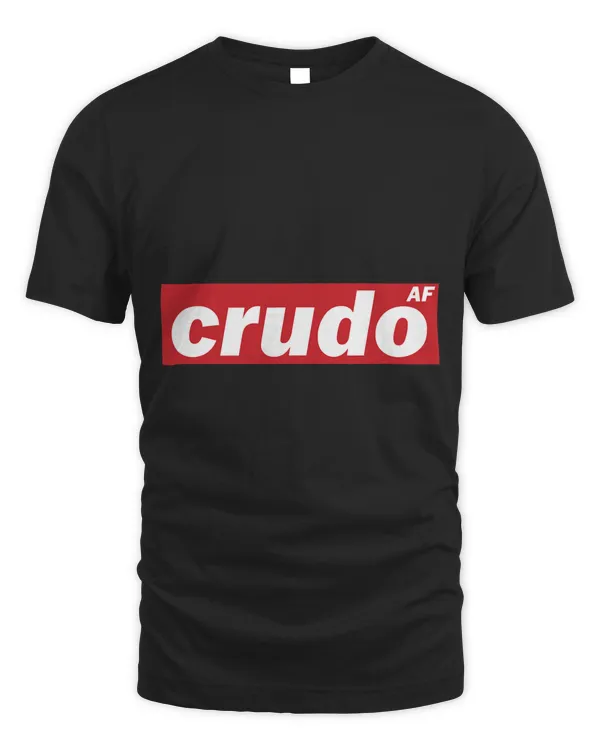 Crudo AF 8