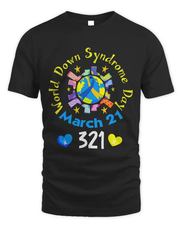 321 World Down Syndrome Awareness Day Rock Your Socks