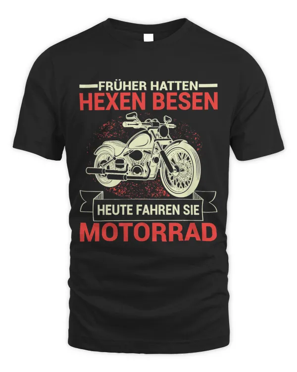 Former Hatten Witches Broom Today Drive Motorcycle 68