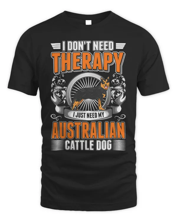 Australian Cattle Dog Therapy 186