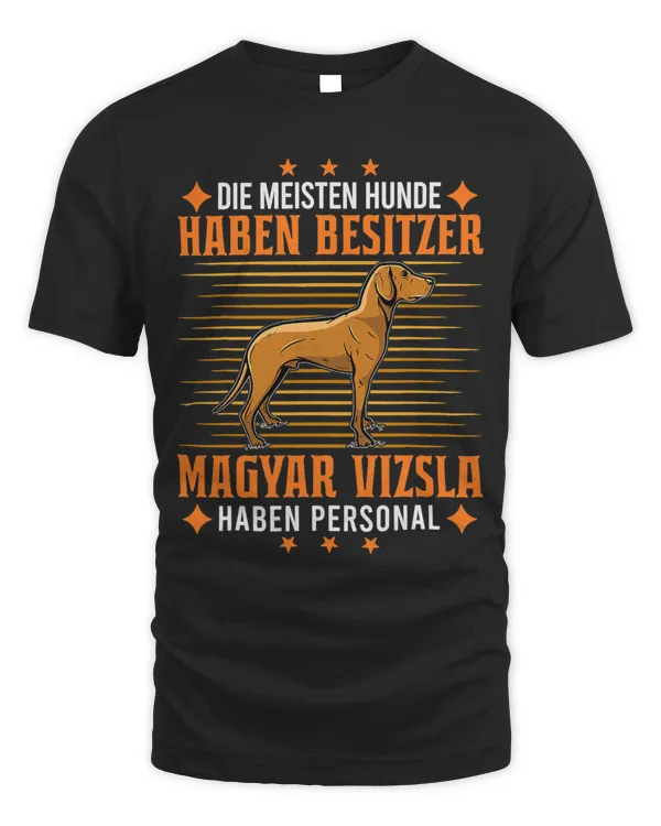 Magyar Vizsla Personal Wire Hair Vizsla